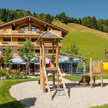 Appartements Liebe Heimat Saalbach-Hinterglemm Ngoại thất bức ảnh