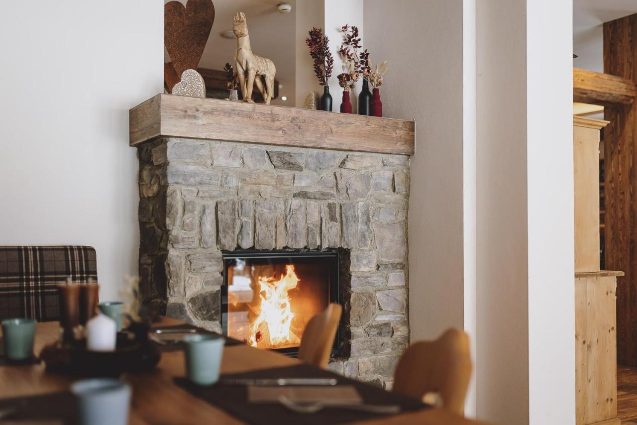 Appartements Liebe Heimat Saalbach-Hinterglemm Ngoại thất bức ảnh