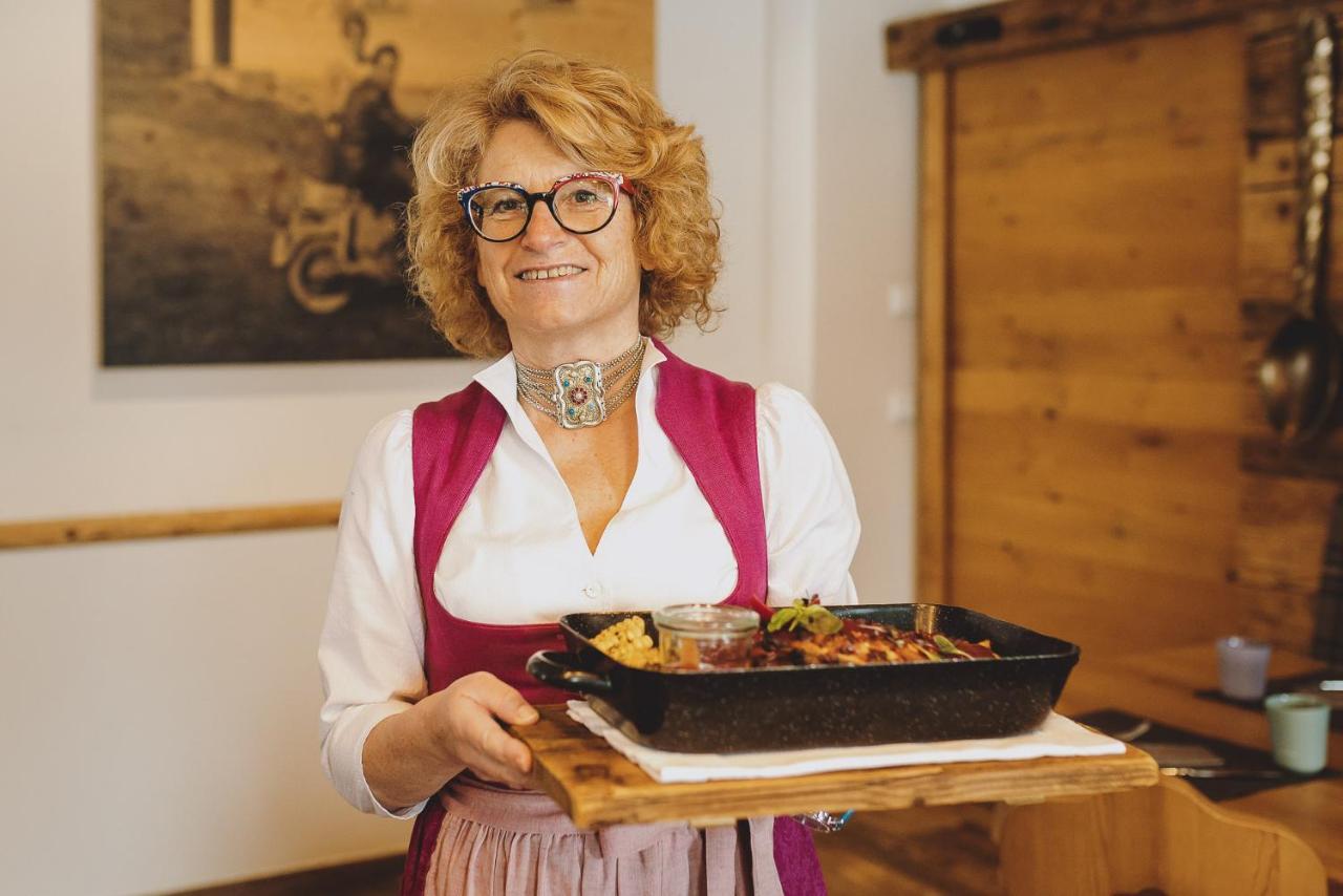 Appartements Liebe Heimat Saalbach-Hinterglemm Ngoại thất bức ảnh