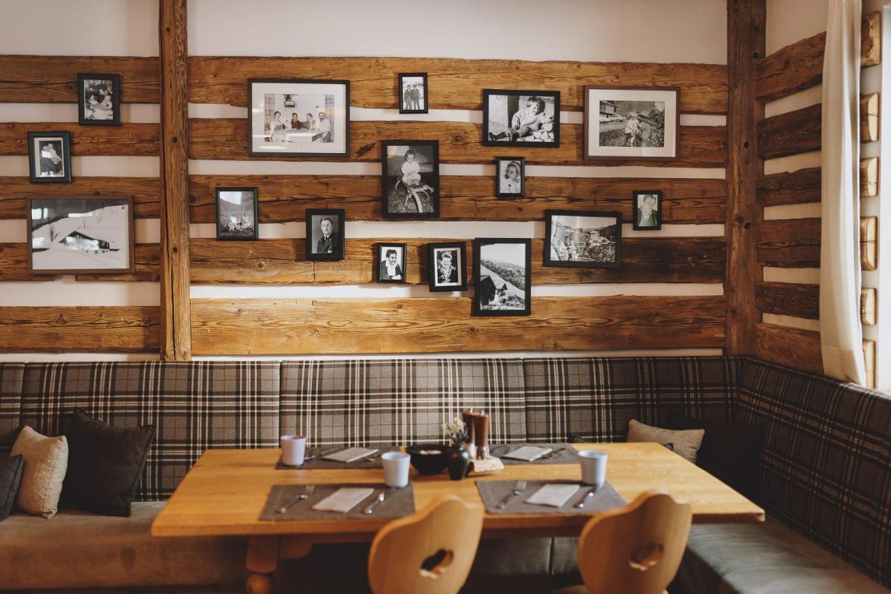 Appartements Liebe Heimat Saalbach-Hinterglemm Ngoại thất bức ảnh