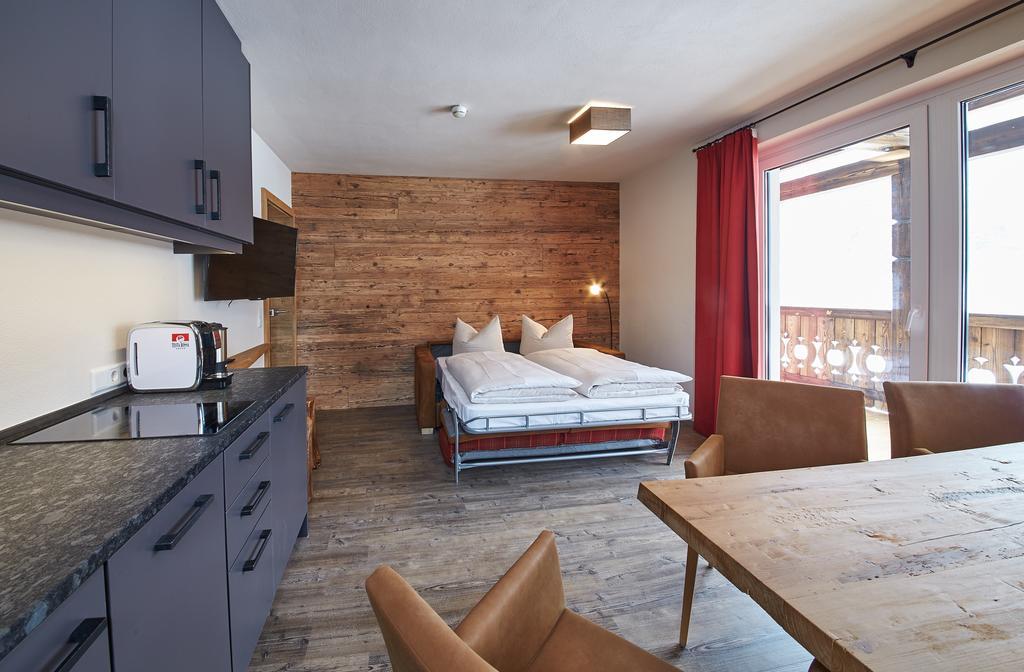 Appartements Liebe Heimat Saalbach-Hinterglemm Phòng bức ảnh