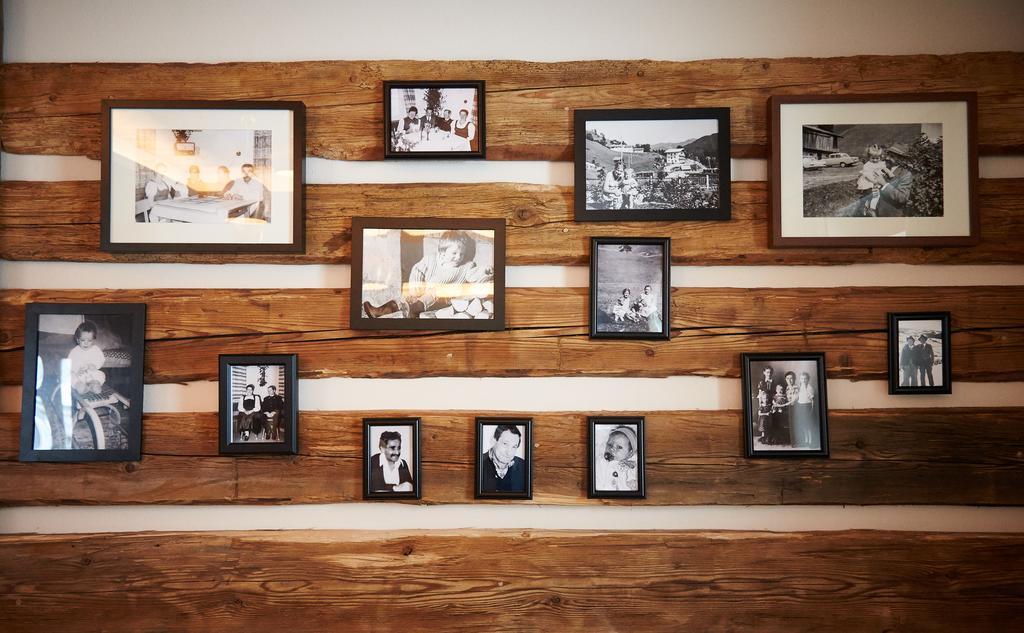 Appartements Liebe Heimat Saalbach-Hinterglemm Ngoại thất bức ảnh