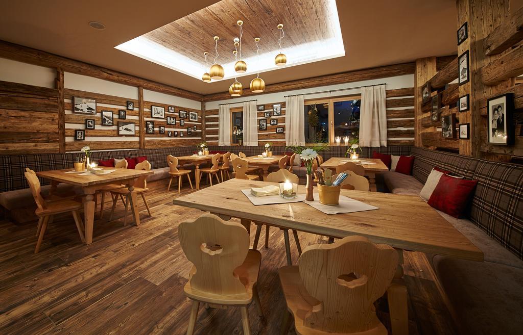 Appartements Liebe Heimat Saalbach-Hinterglemm Ngoại thất bức ảnh