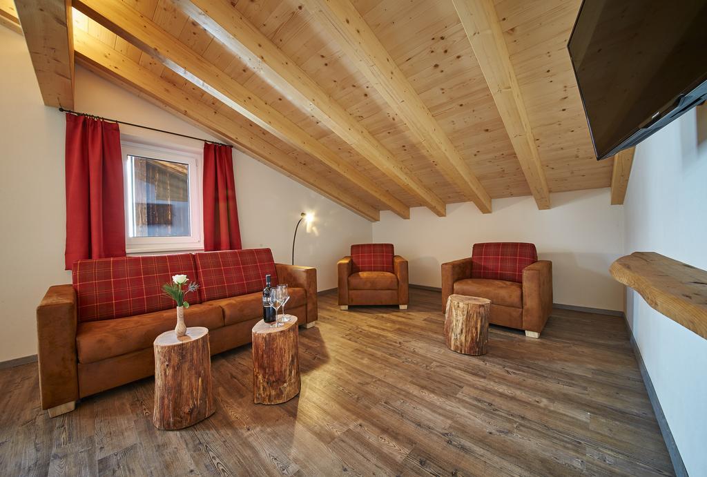 Appartements Liebe Heimat Saalbach-Hinterglemm Ngoại thất bức ảnh