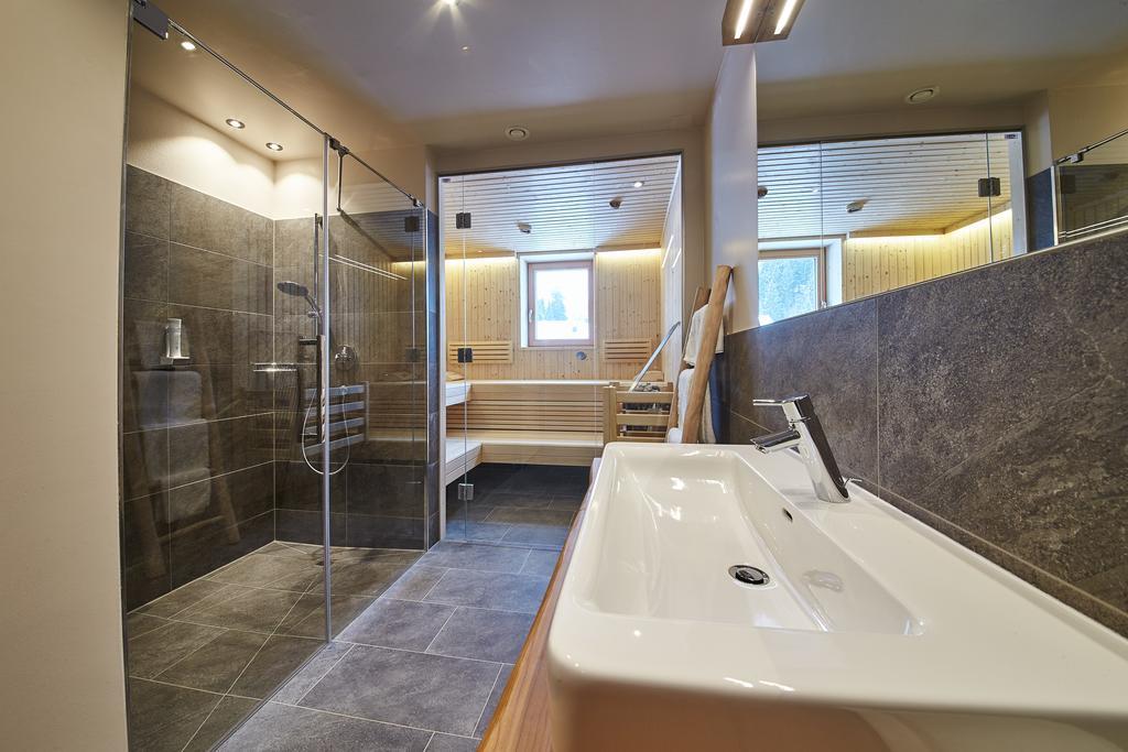 Appartements Liebe Heimat Saalbach-Hinterglemm Ngoại thất bức ảnh