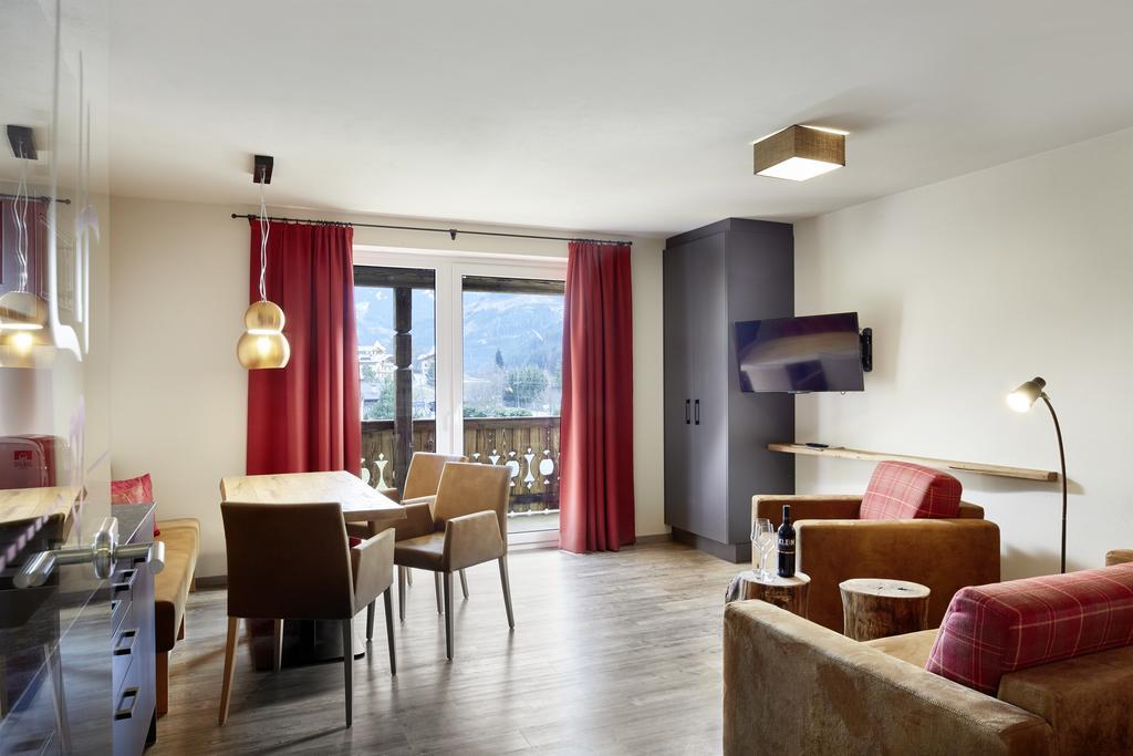Appartements Liebe Heimat Saalbach-Hinterglemm Ngoại thất bức ảnh