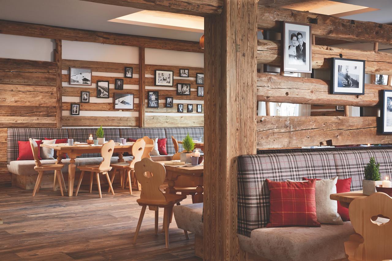 Appartements Liebe Heimat Saalbach-Hinterglemm Ngoại thất bức ảnh