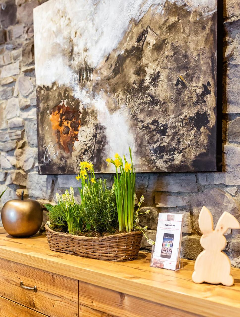 Appartements Liebe Heimat Saalbach-Hinterglemm Ngoại thất bức ảnh
