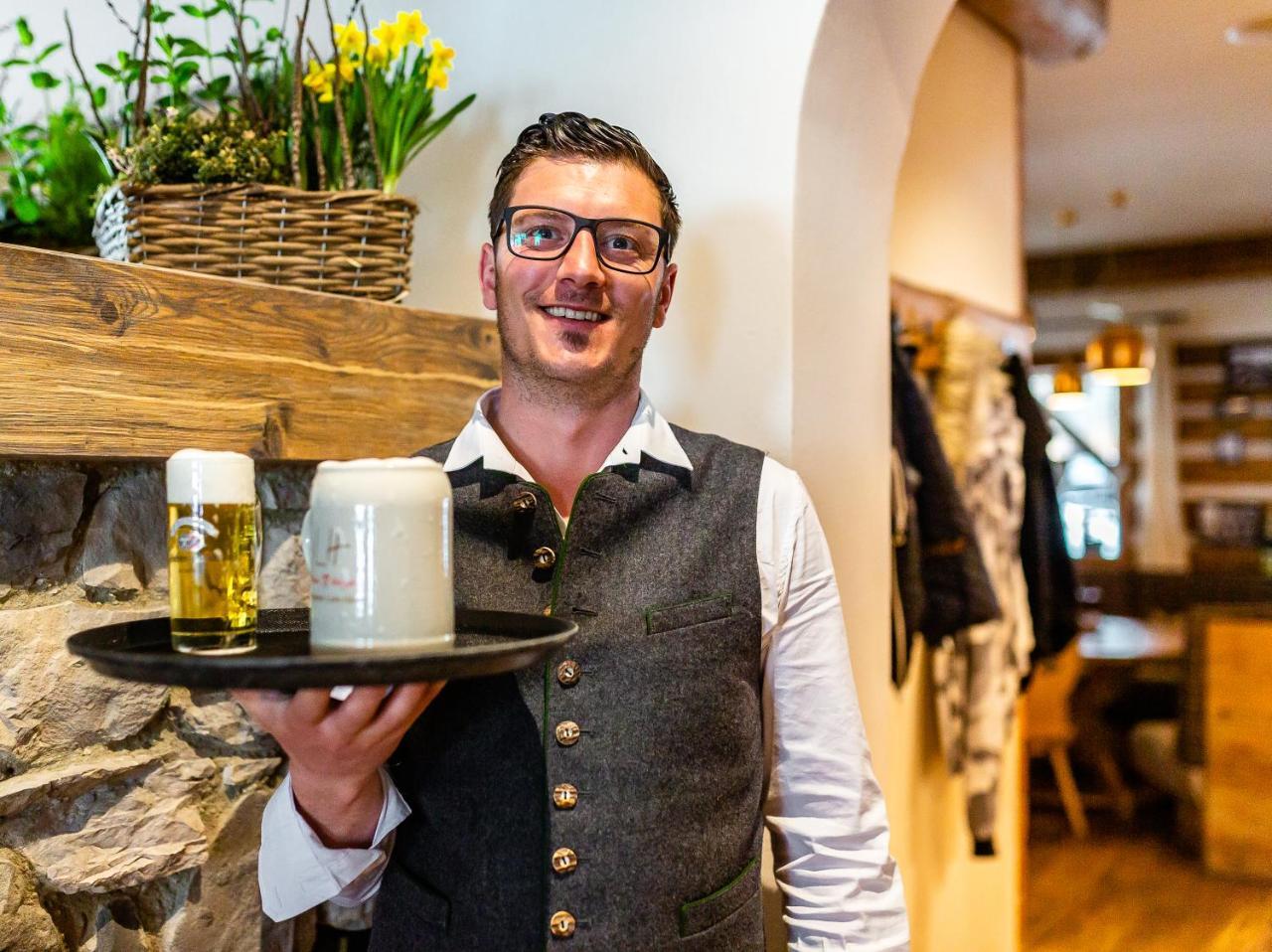 Appartements Liebe Heimat Saalbach-Hinterglemm Ngoại thất bức ảnh