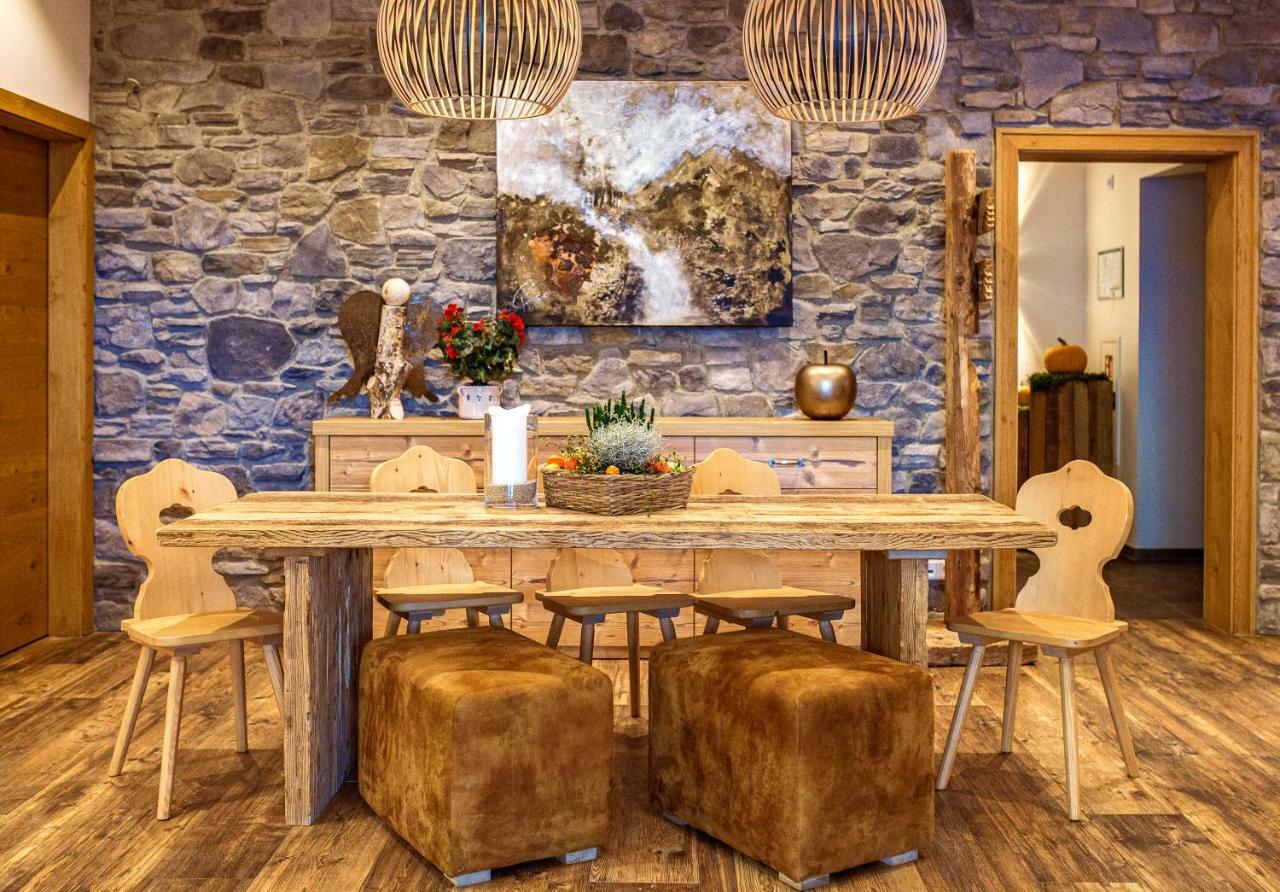 Appartements Liebe Heimat Saalbach-Hinterglemm Ngoại thất bức ảnh