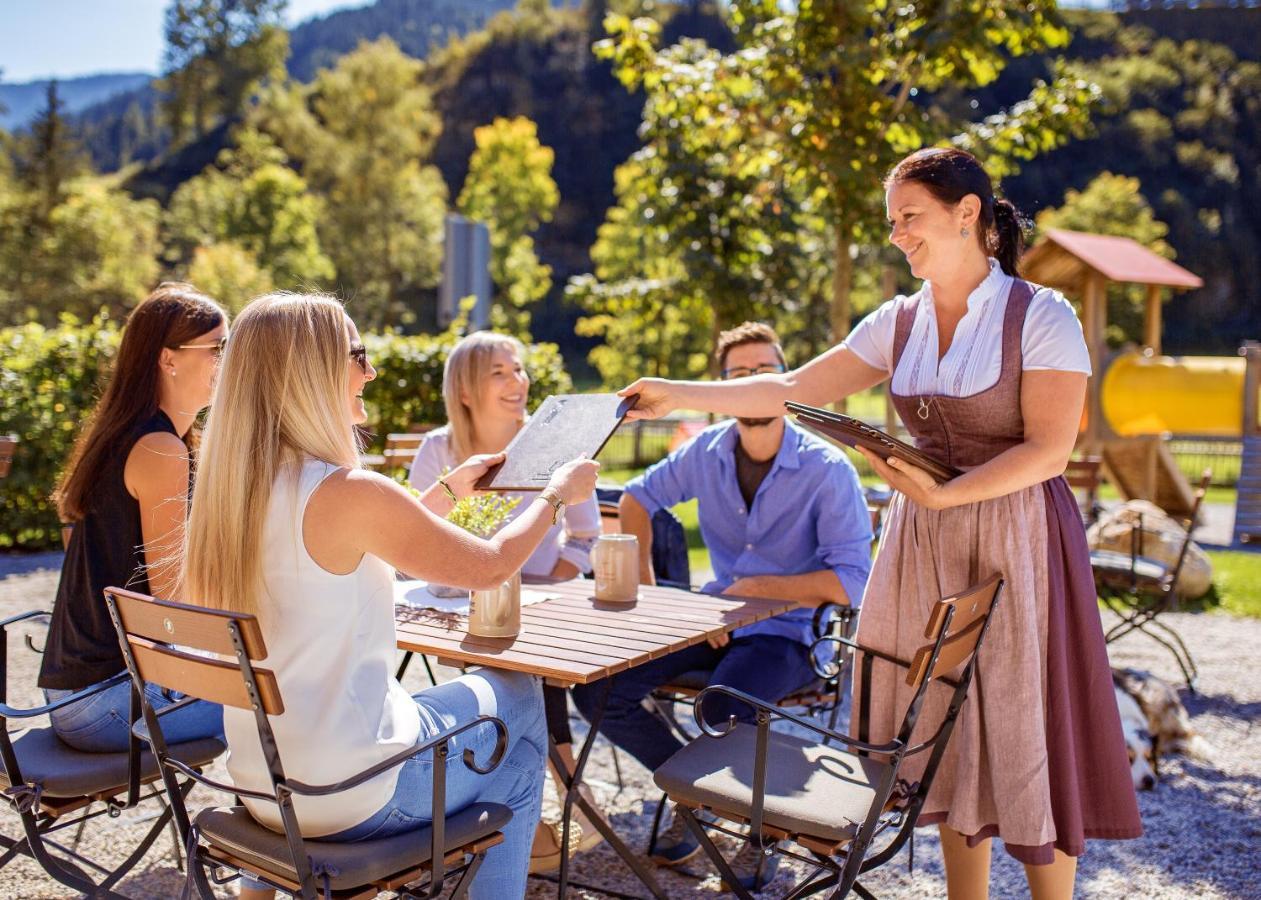 Appartements Liebe Heimat Saalbach-Hinterglemm Ngoại thất bức ảnh