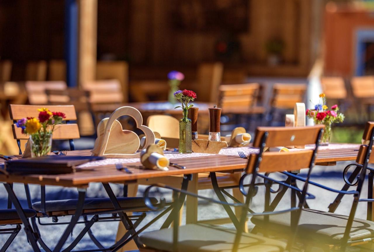 Appartements Liebe Heimat Saalbach-Hinterglemm Ngoại thất bức ảnh