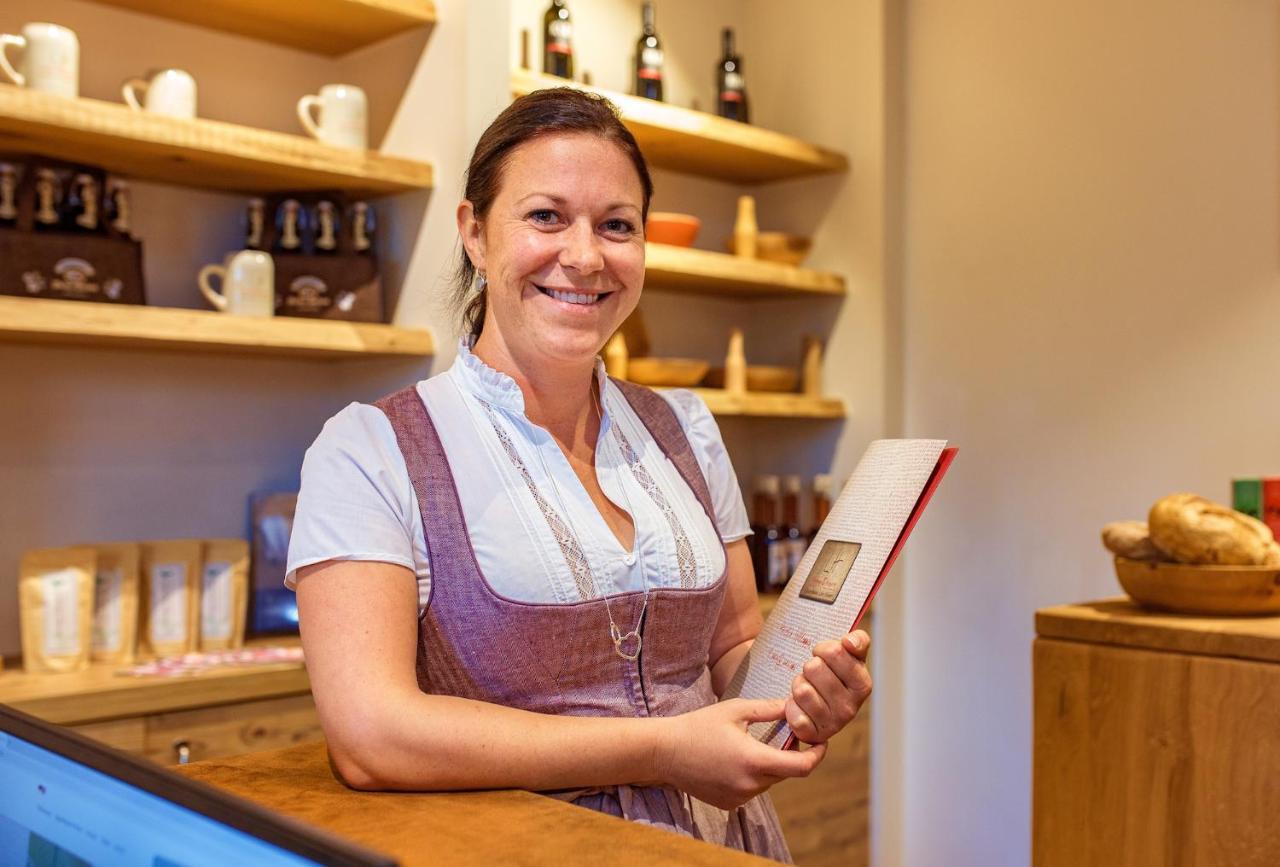 Appartements Liebe Heimat Saalbach-Hinterglemm Ngoại thất bức ảnh
